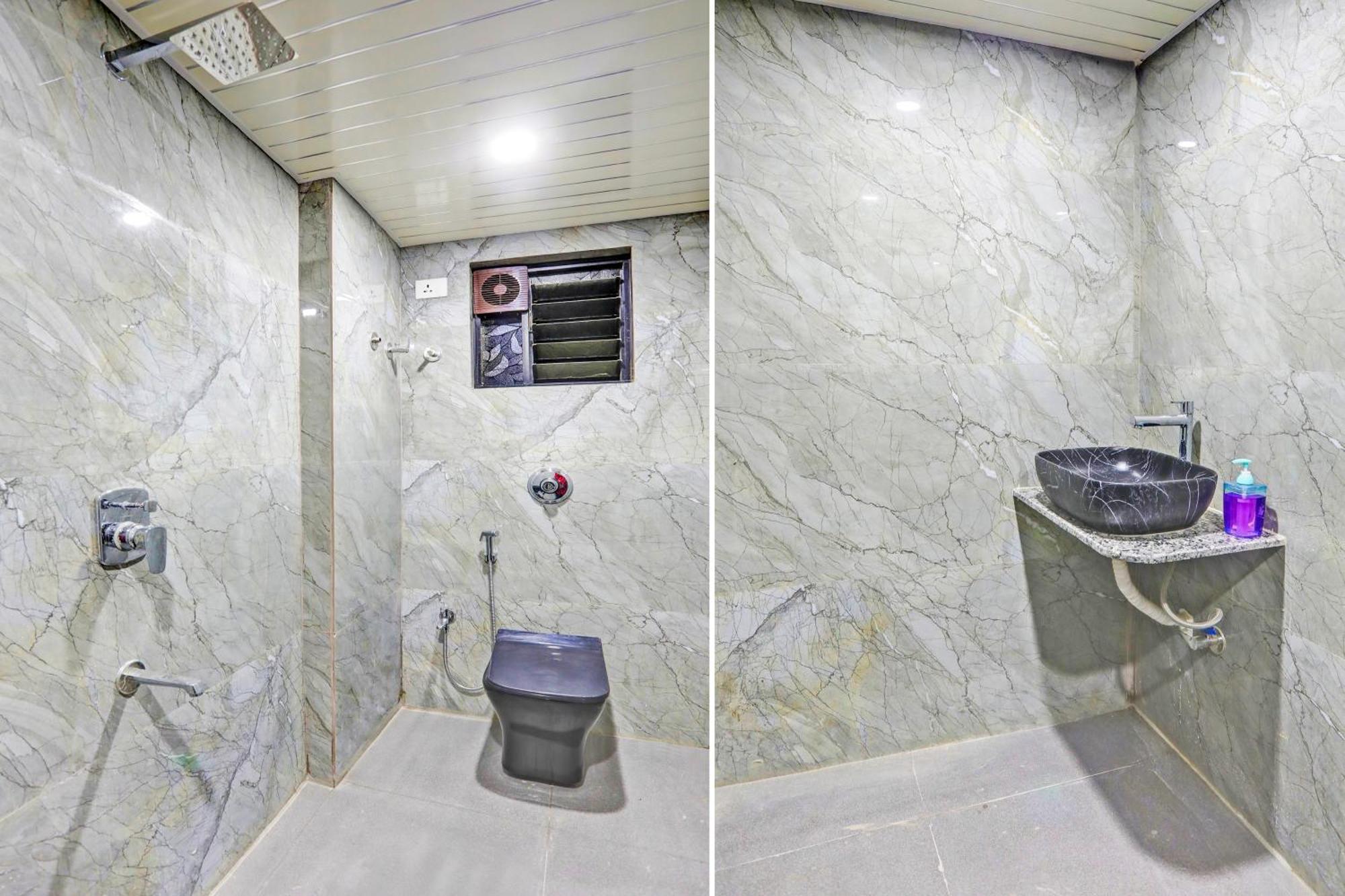 Hotel O Pritesh Onyx Nagpur Exterior foto